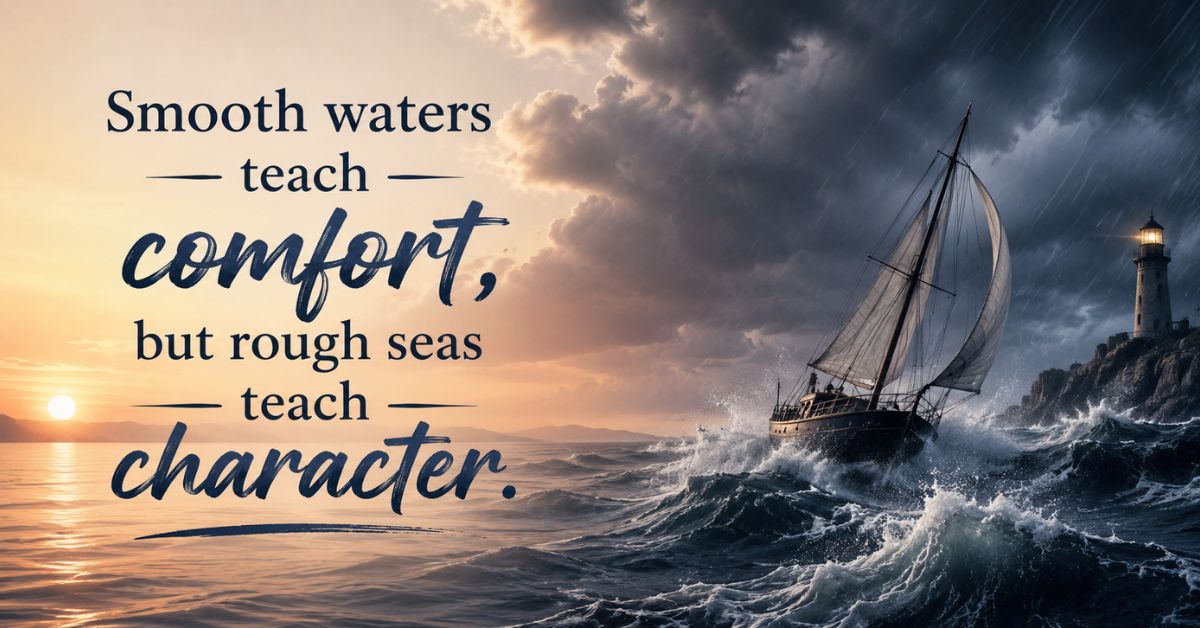 proverbs about life lesson