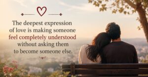 love quotes that express feelings