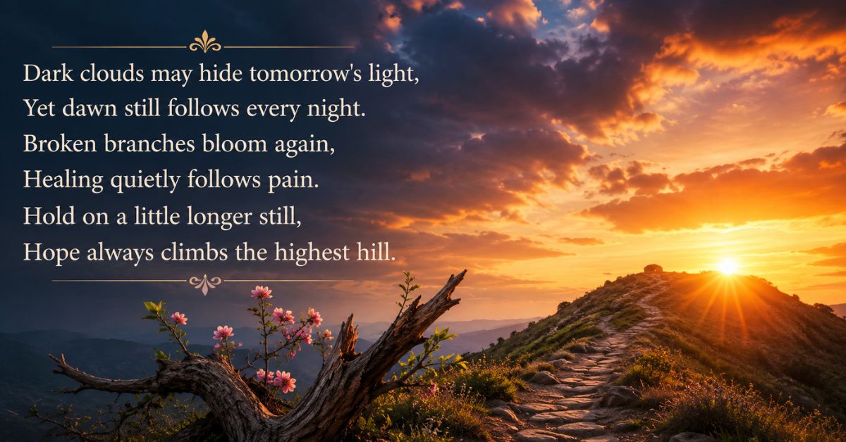 10 Life-Changing Poems