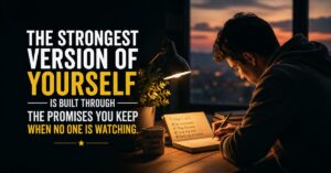 life lessons