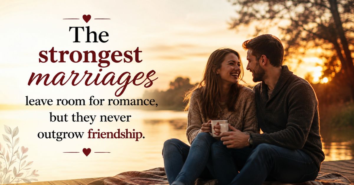 Happy Marriage Quotes