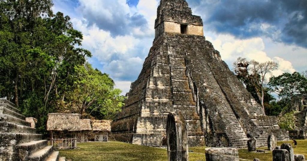 Jaguar Temple