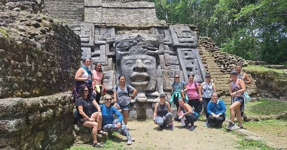 Lamanai Belize