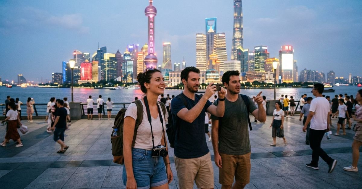Things to Do Shanghai