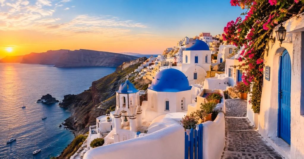 Explore Oia