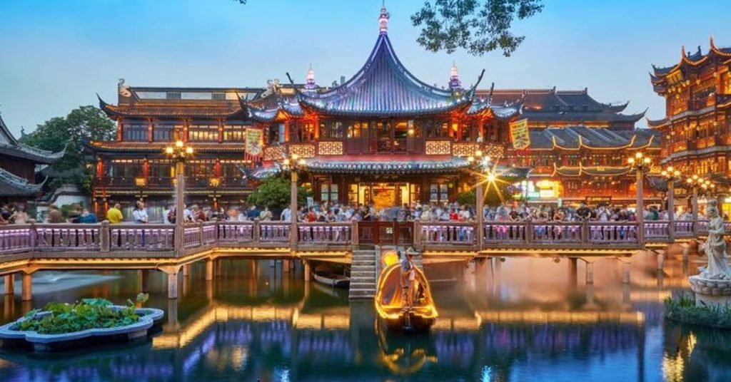 yu Garden