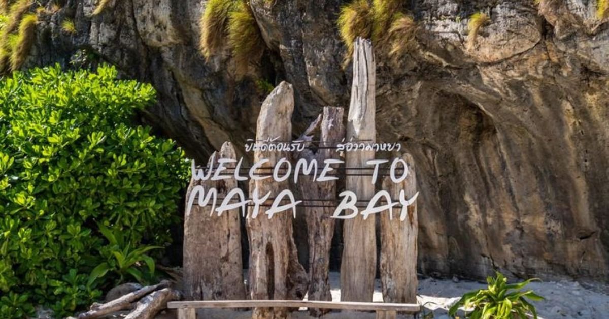Visit Maya Bay Thailand