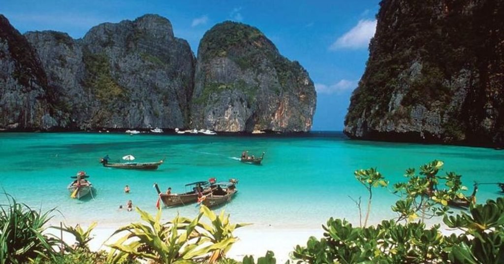 Why Visit Maya Bay Thailand?